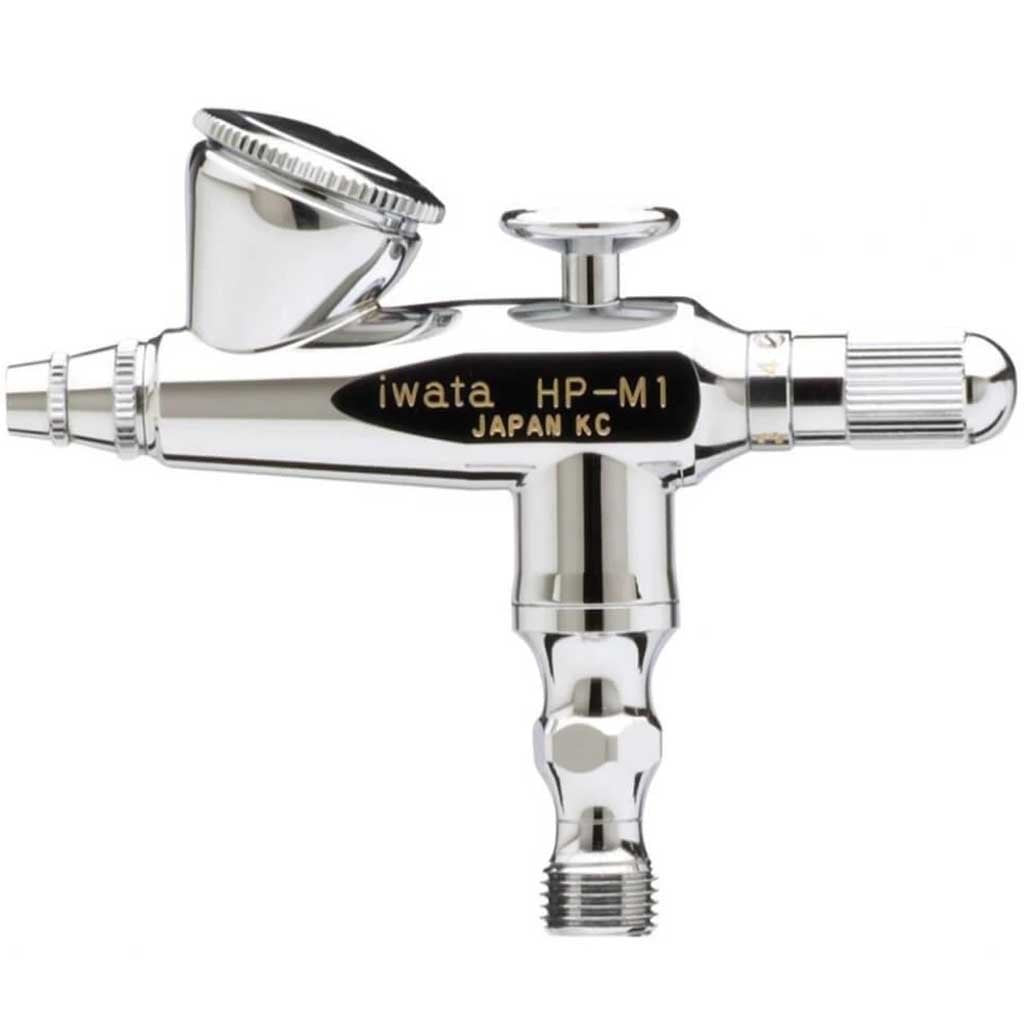 Revolution HP-M1 Gravity Feed Single Action Airbrush 