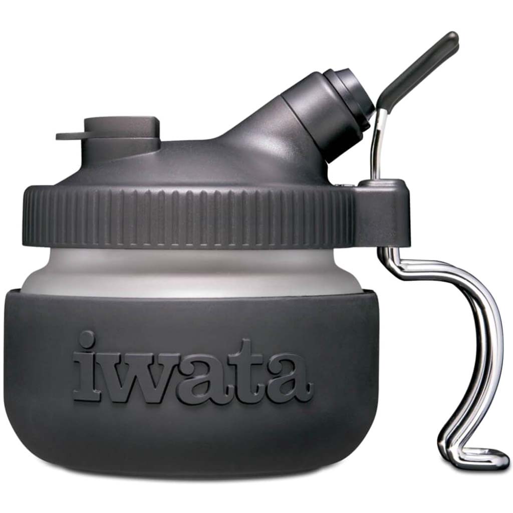 Iwata Universal Spray Out Pot 10oz