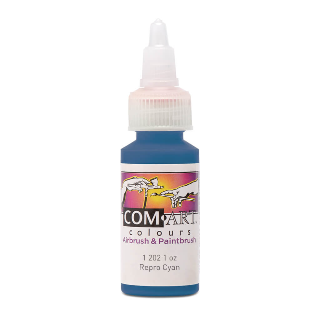 Com Art Colors Acrylic Reproduction 1oz