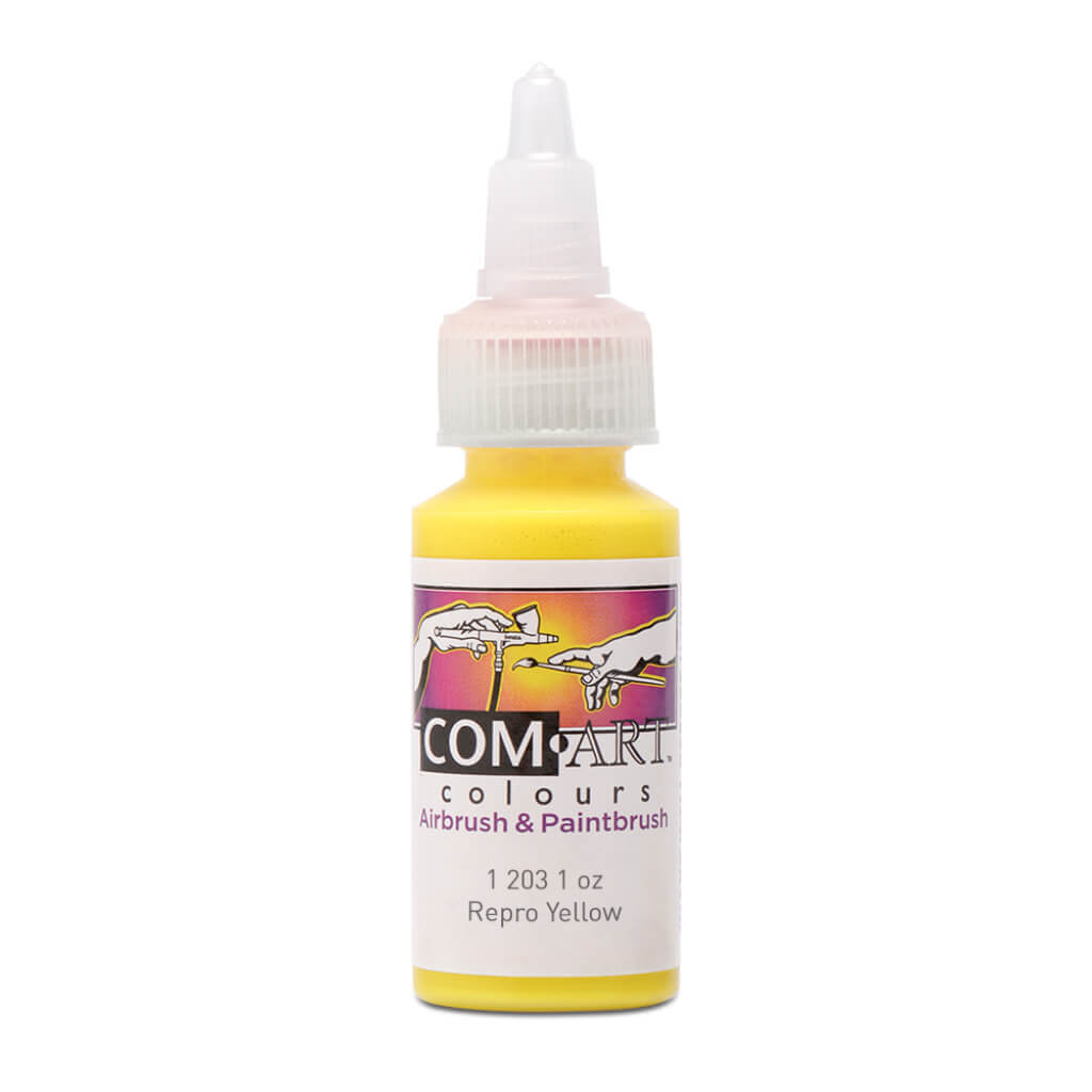 Com Art Colors Acrylic Reproduction 1oz