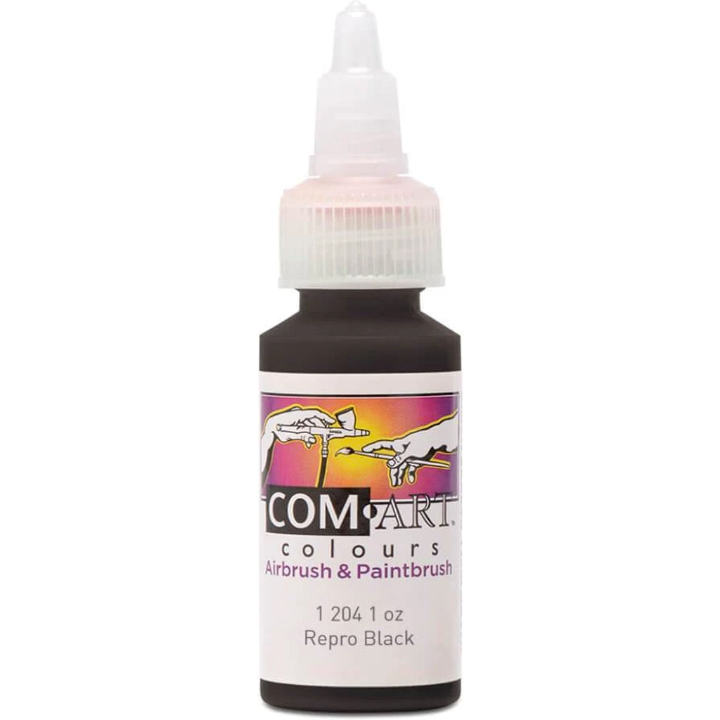 Com Art Colors Acrylic Reproduction 1oz