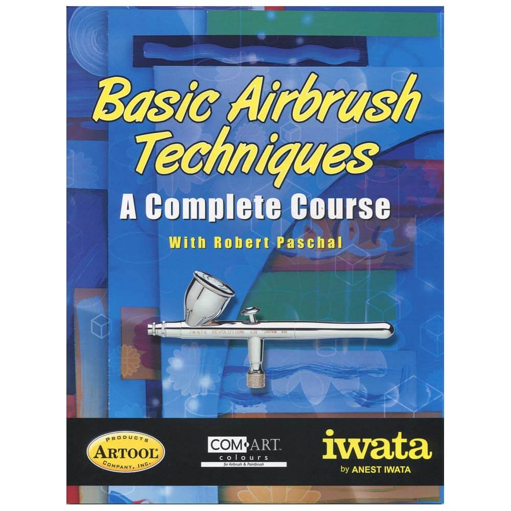 Basic Airbrush Techniques A Complete Course