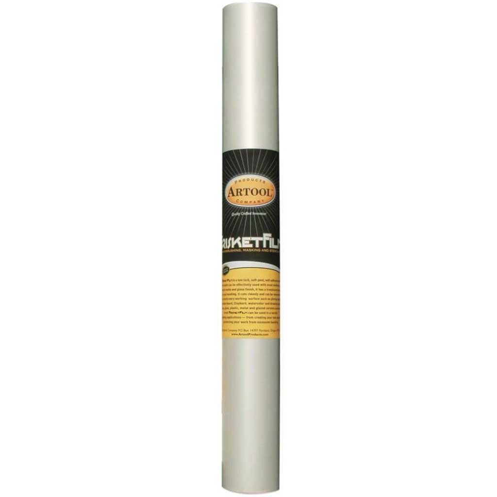 Artool Frisket Film Gloss 24in x 4yrds