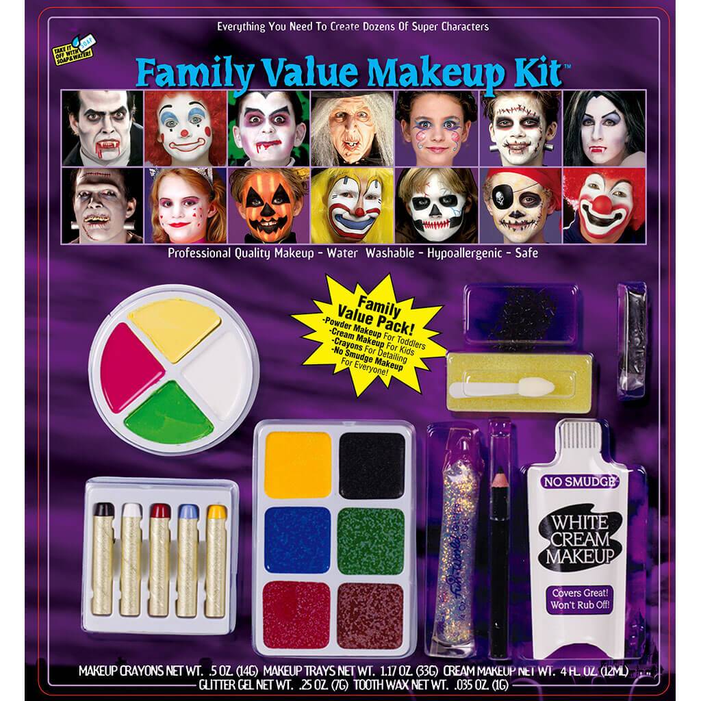 Festive Makeup Kit