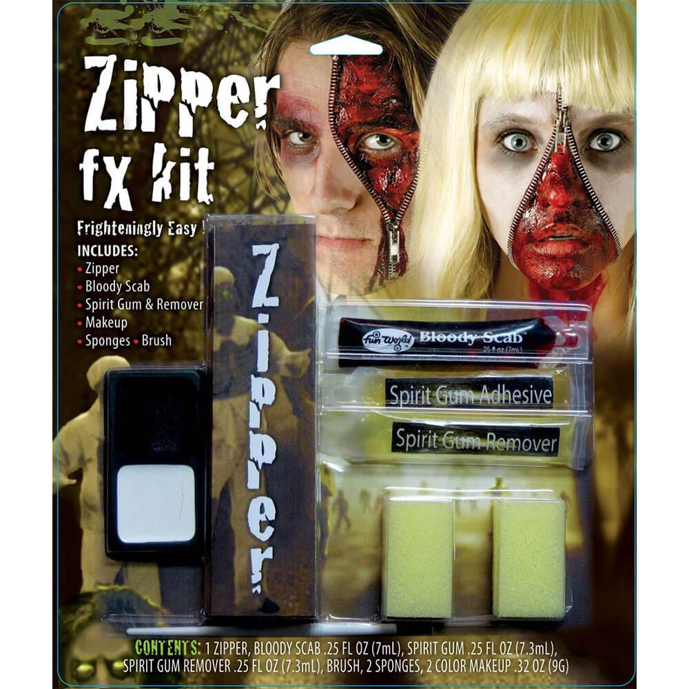 Zipper Character Kits 