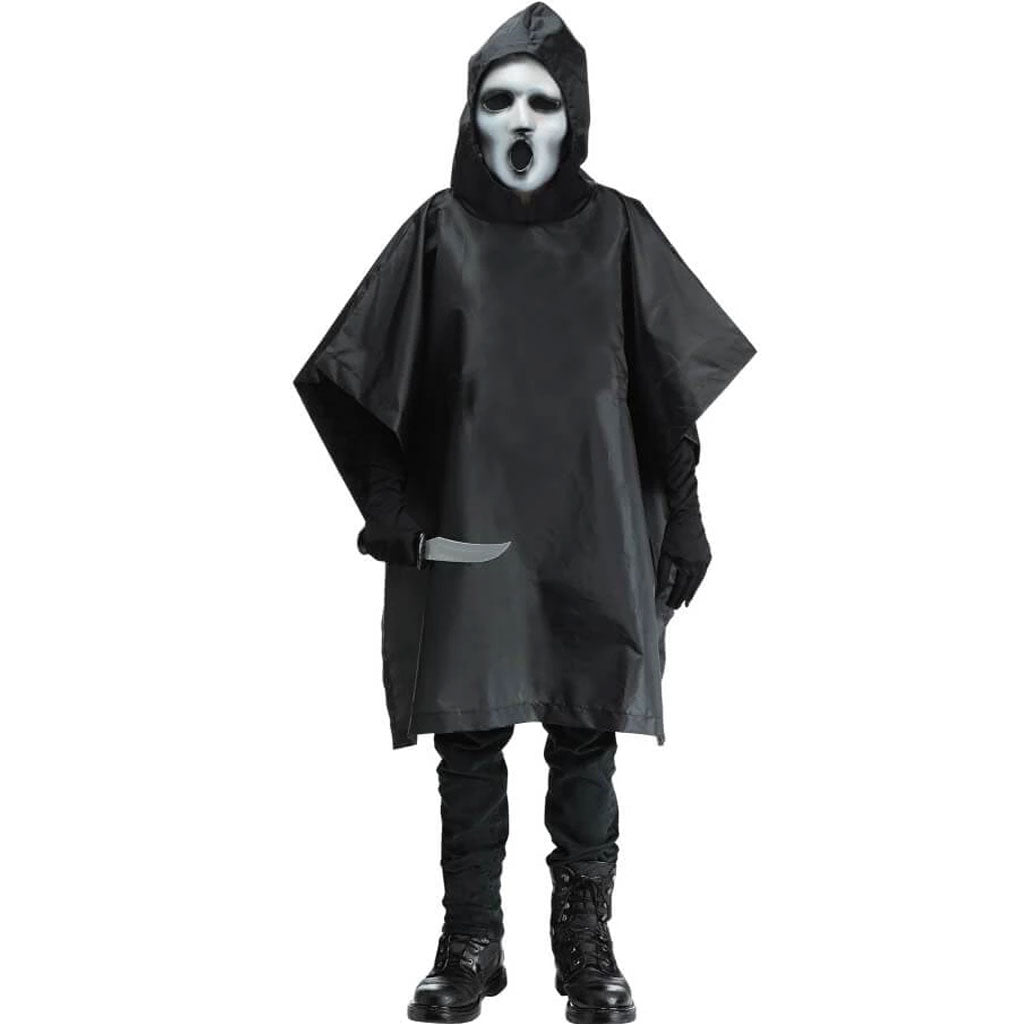 Scream TV Costume 