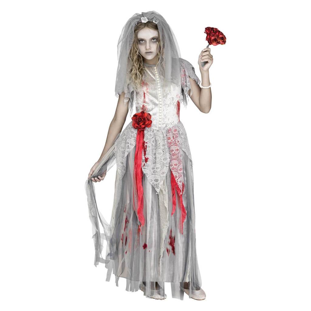 Zombie Bride Costume