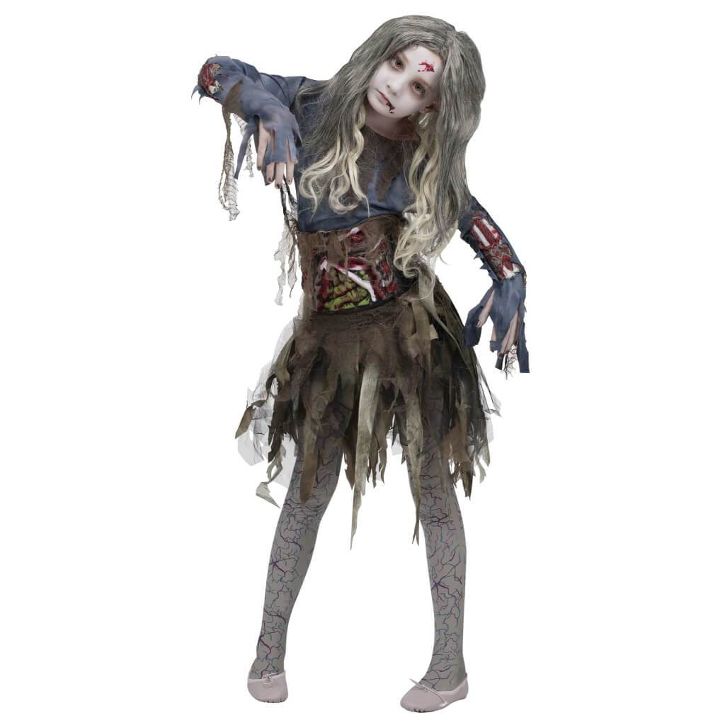 Zombie Child Costume