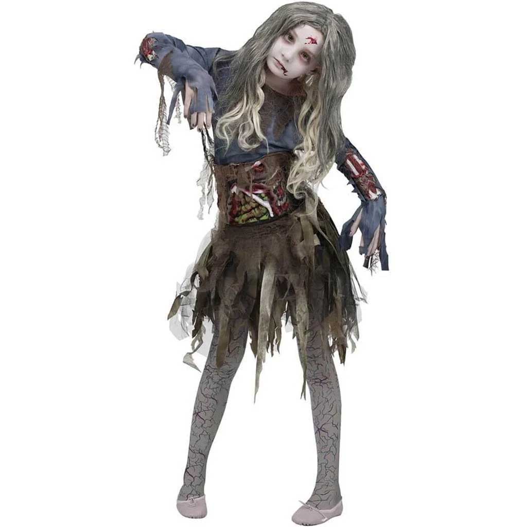 Zombie Child Costume