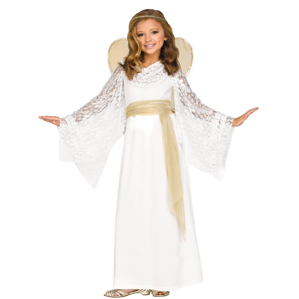 Angelic Maiden Costume