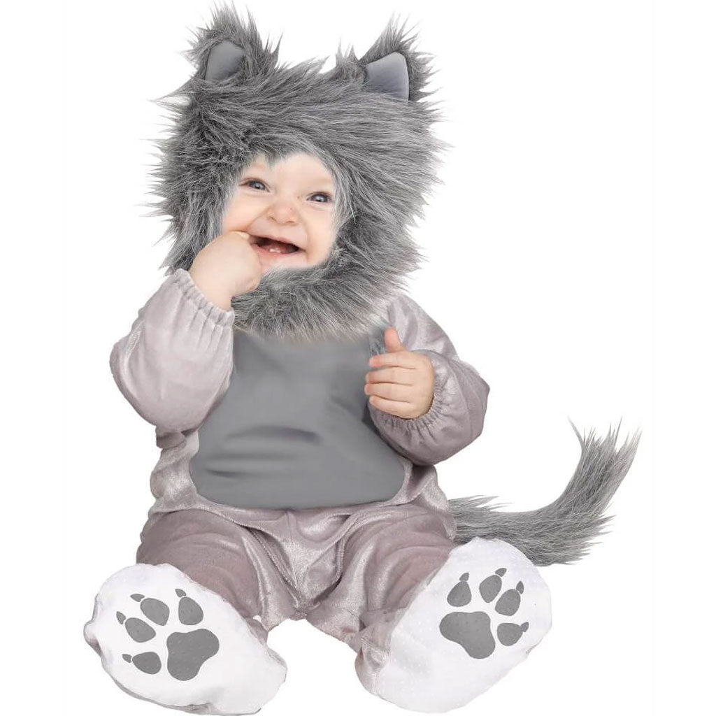 Wolf Cub Costume 