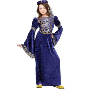 Renaissance Maiden Costume 