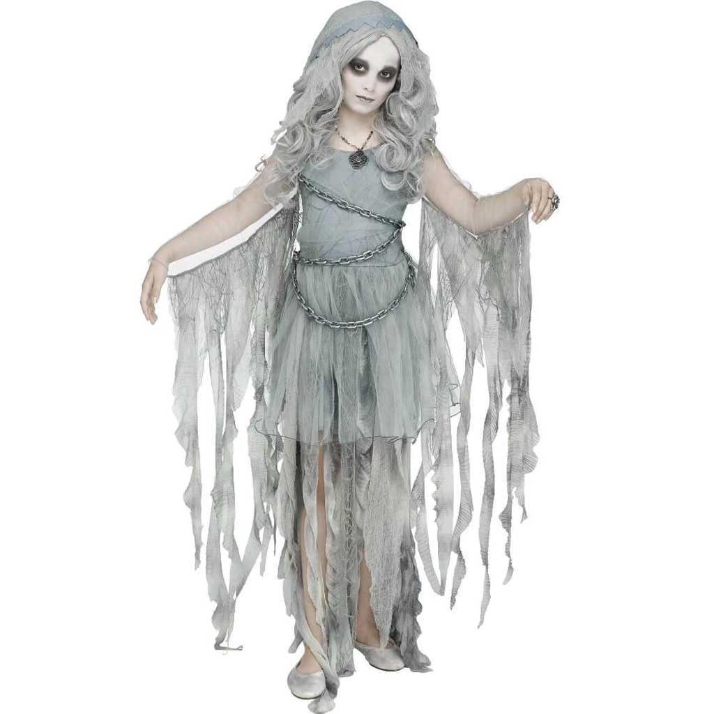 Enchanted Ghost Costume 