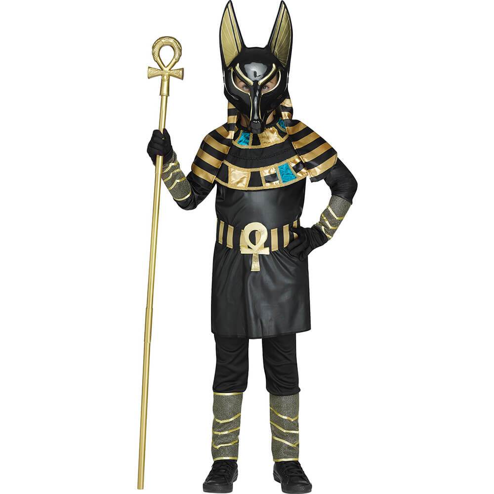 Anubis Costume 