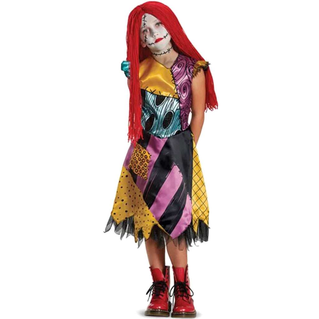 Sally Deluxe Costume