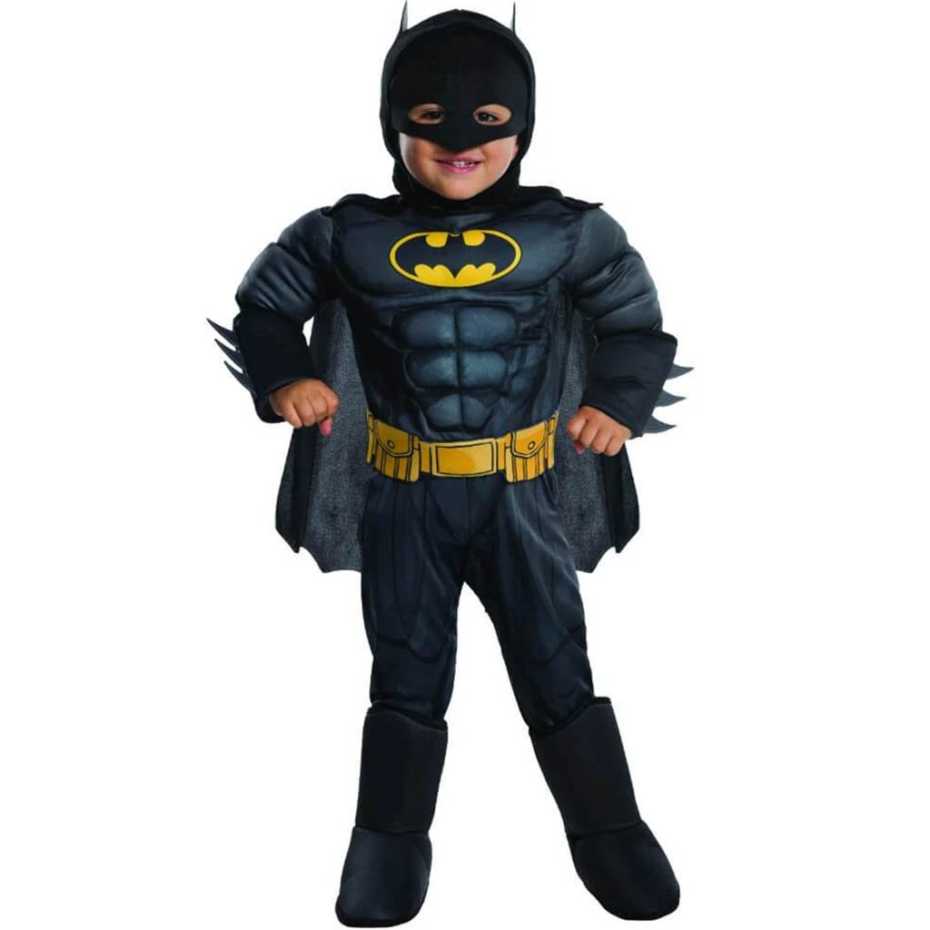 Batman Deluxe Costume