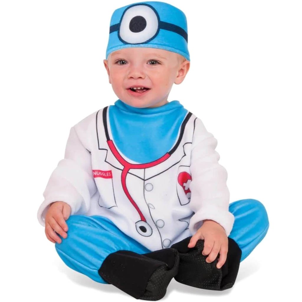 Doctor Snuggles Costume