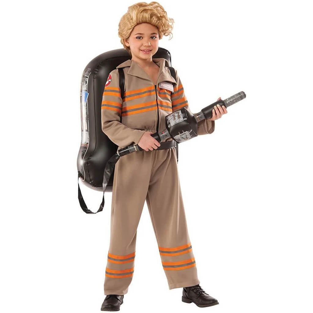 Ghostbusters Deluxe Costume