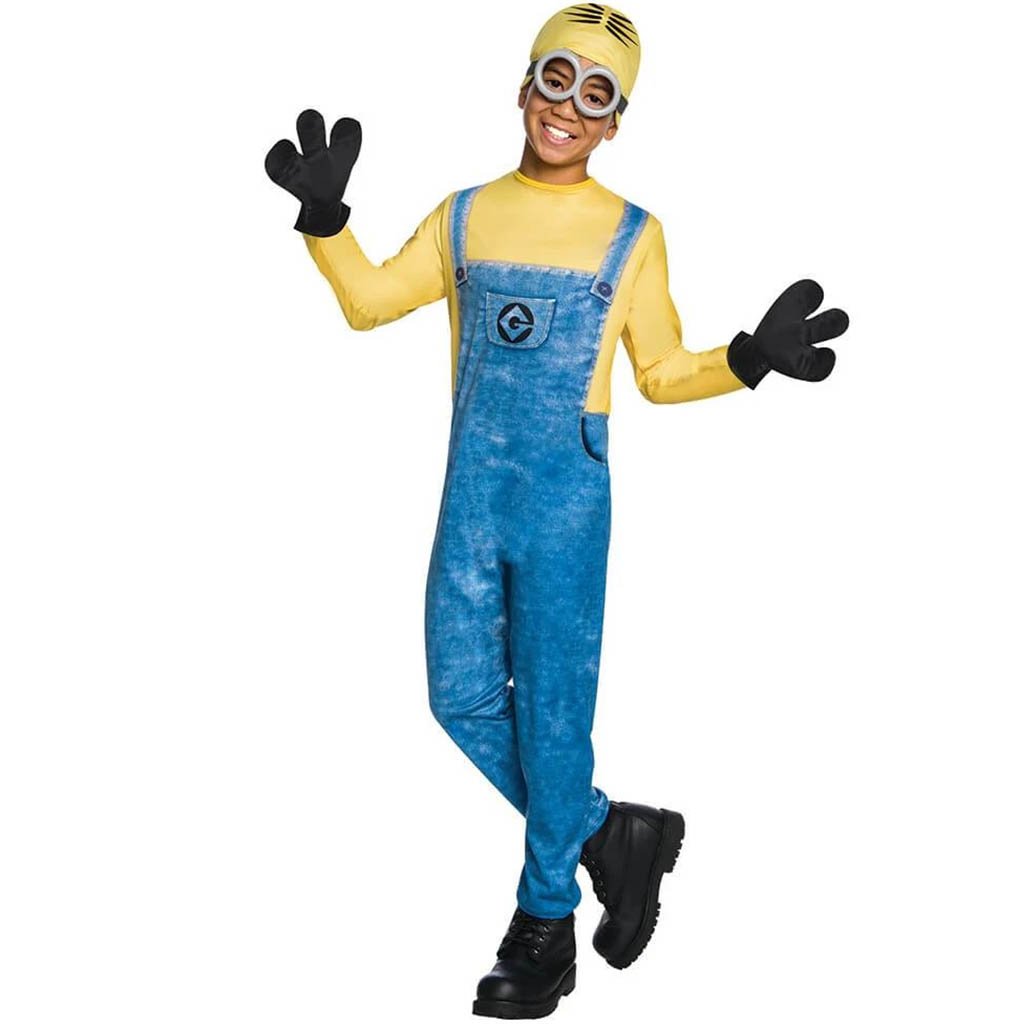 Dave Minion Costume