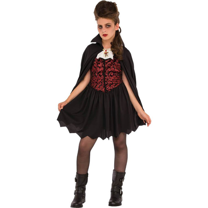 Miss Vampire Costume