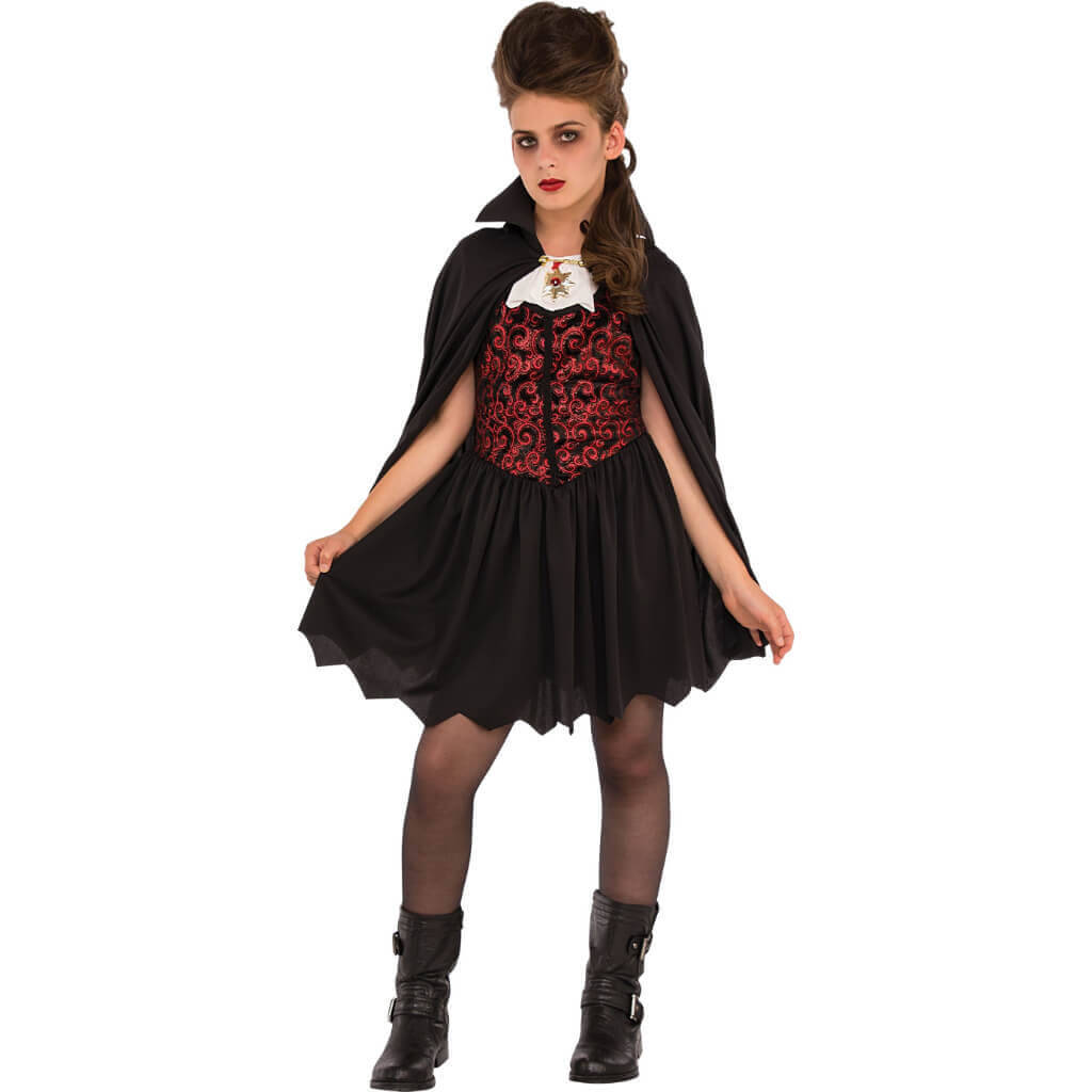 Miss Vampire Costume