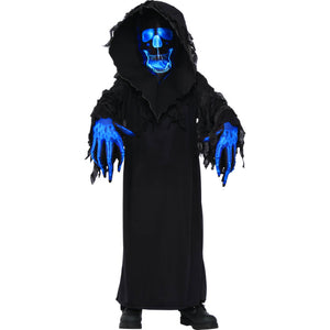 Skull Phantom Child Costume