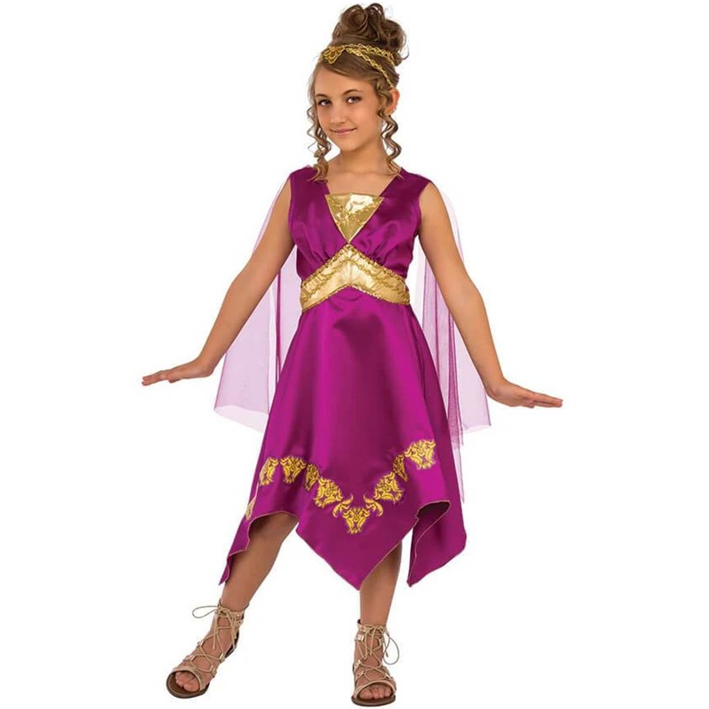 Grecian Goddess Costume