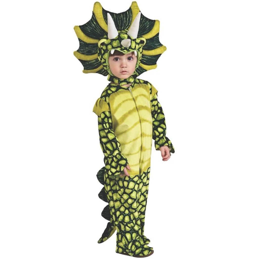 Triceratops Costume Toddler