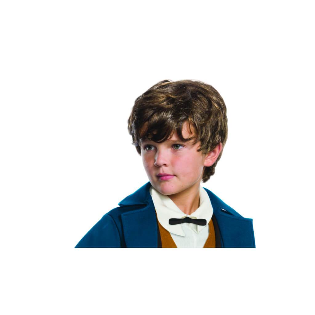 Newt Scamander Child Wig