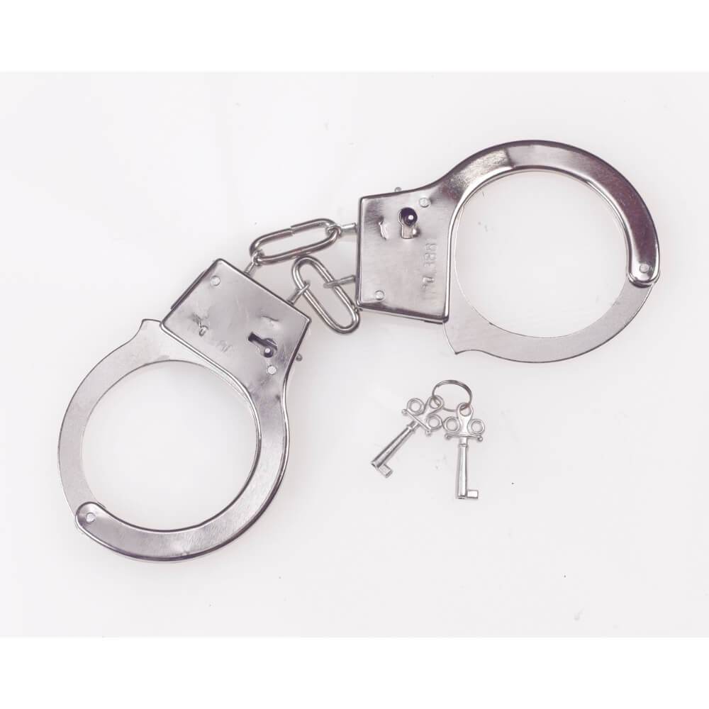 Metal Handcuffs 