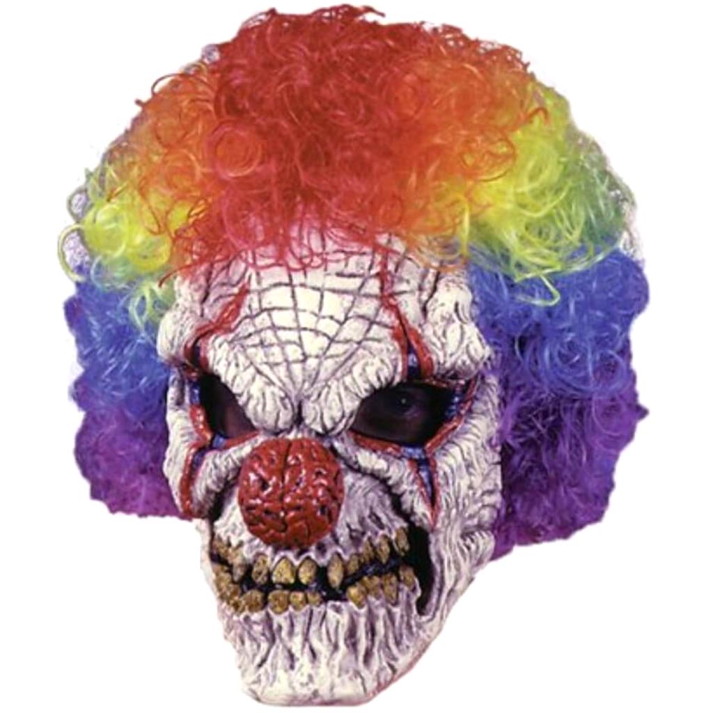 Evil Clown Mask