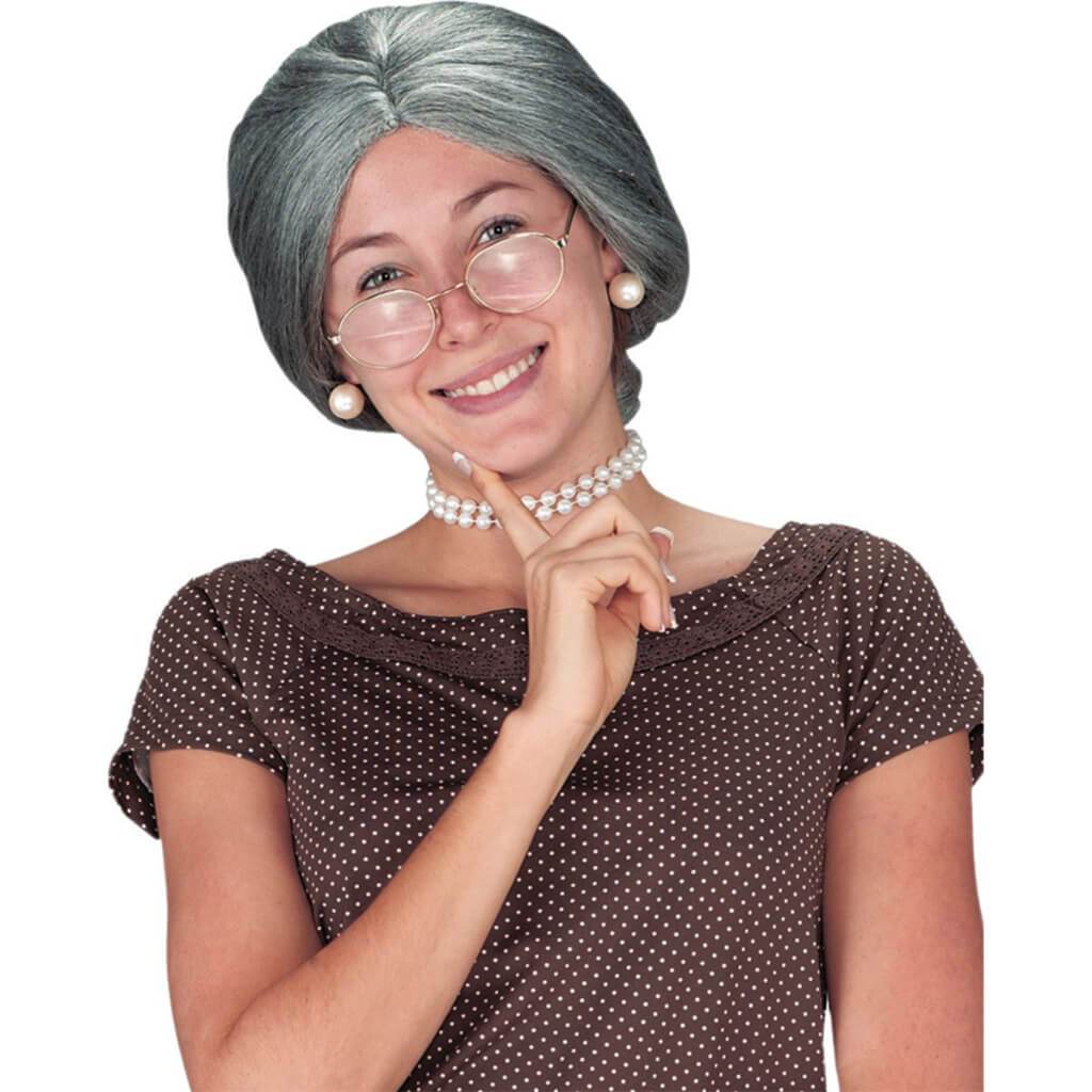 Granny Wig 