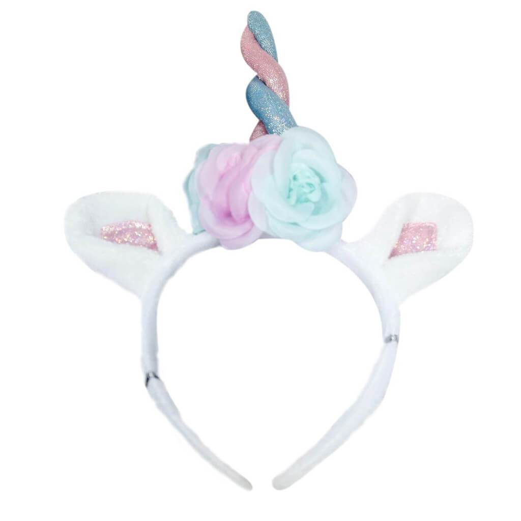 Unicorn Queen Deluxe Character Headpiece 