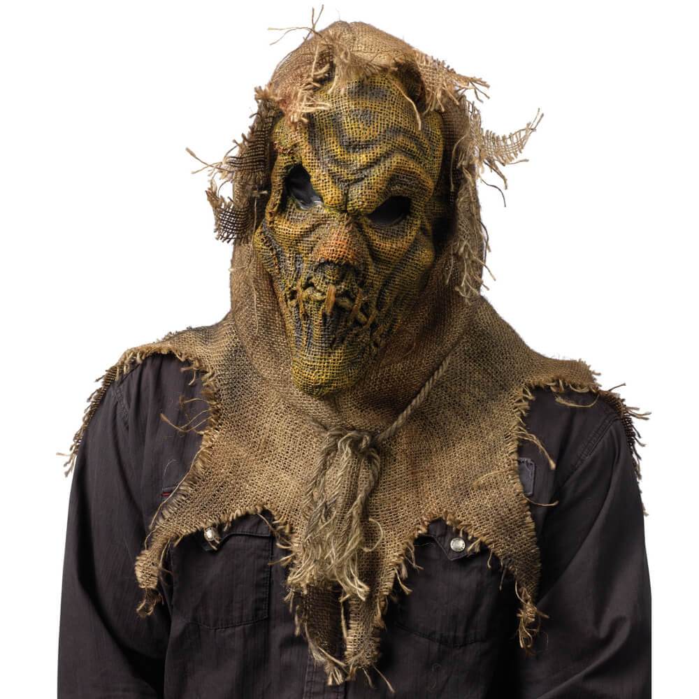 Scarecrow Mask Natural 