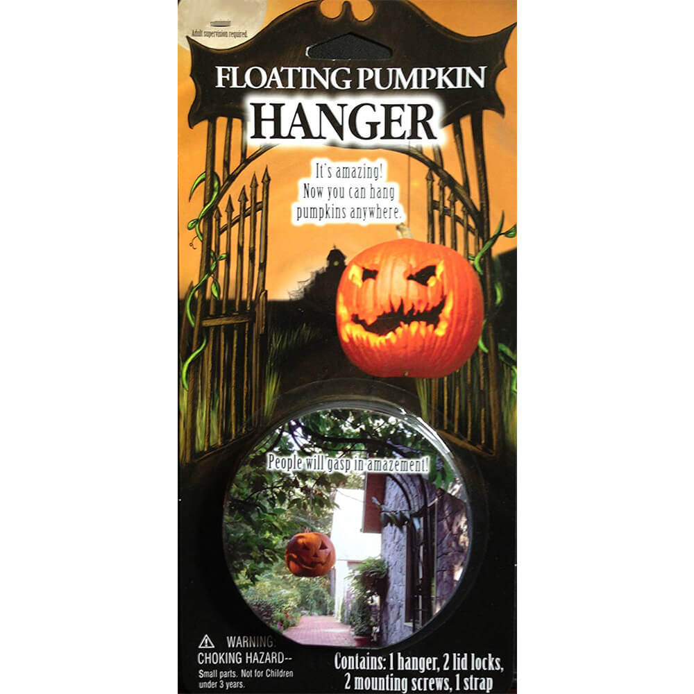 Floating Pumpkin Hanger Party Kit 