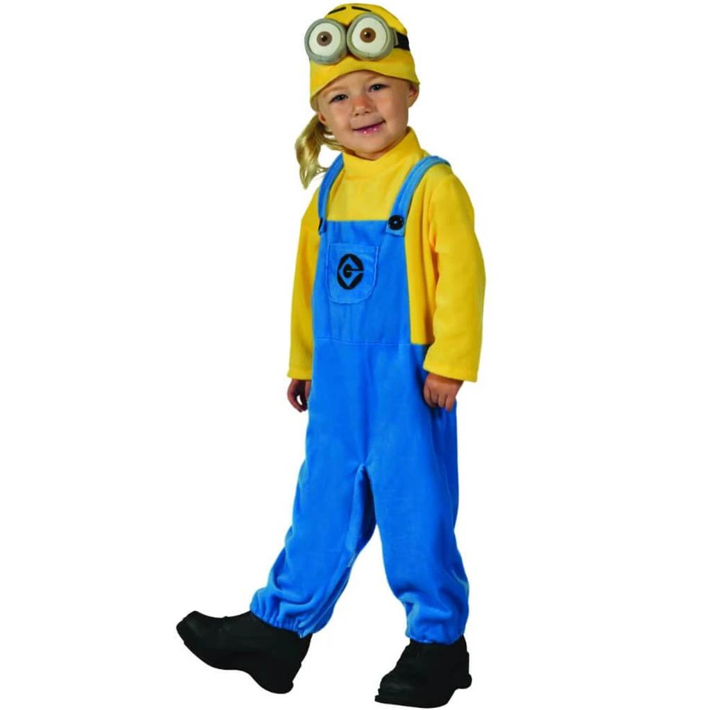 Minion Dave Costume