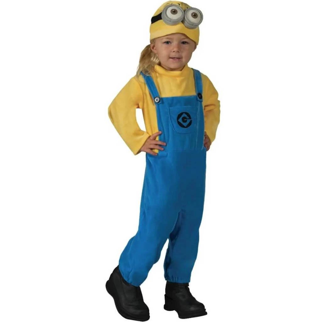 Jerry Minion Costume