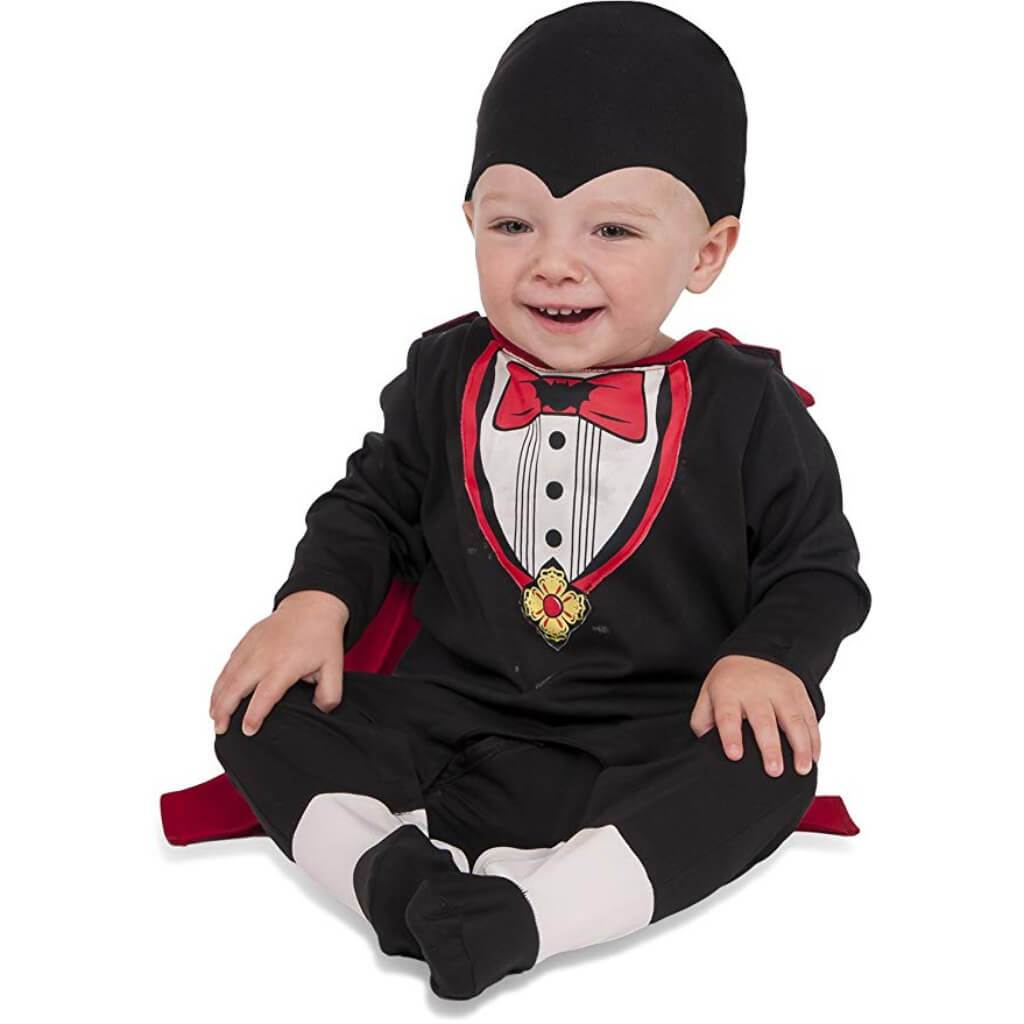 Tiny Vampire Costume