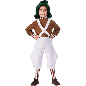 Oompa Loompa Costume