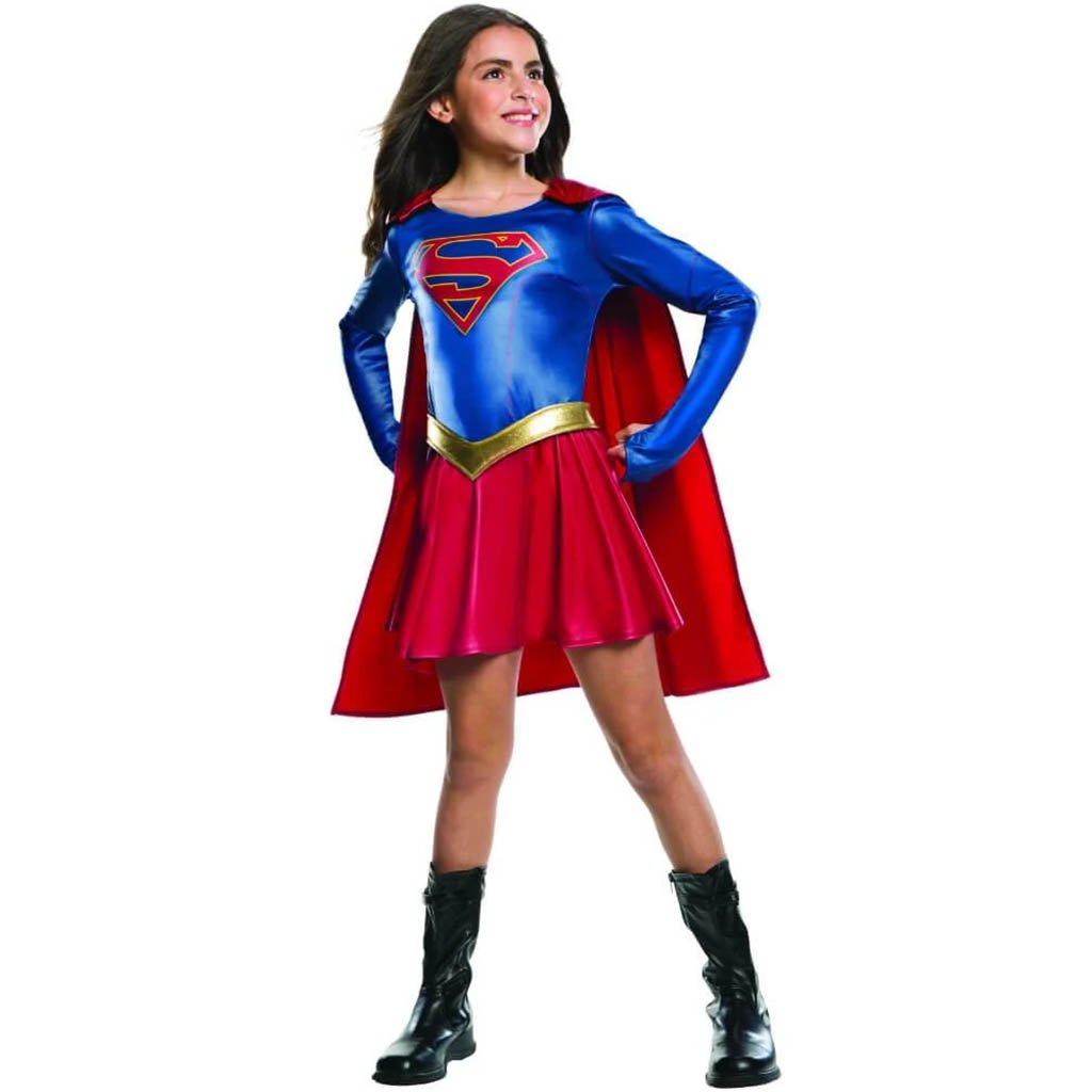 Supergirl Costume