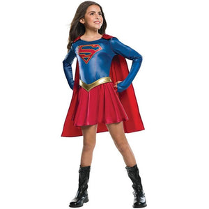 Supergirl Costume