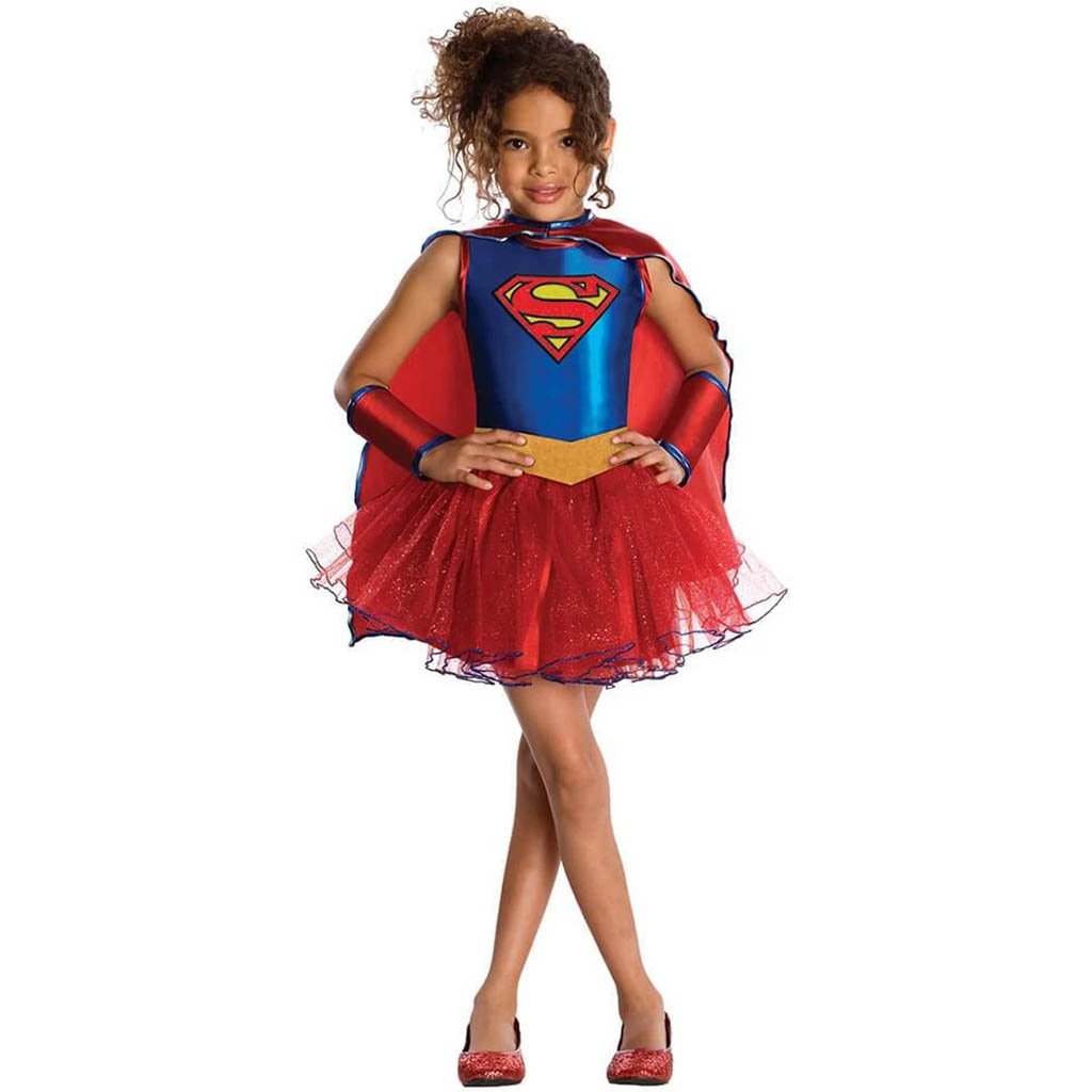 Supergirl Costume