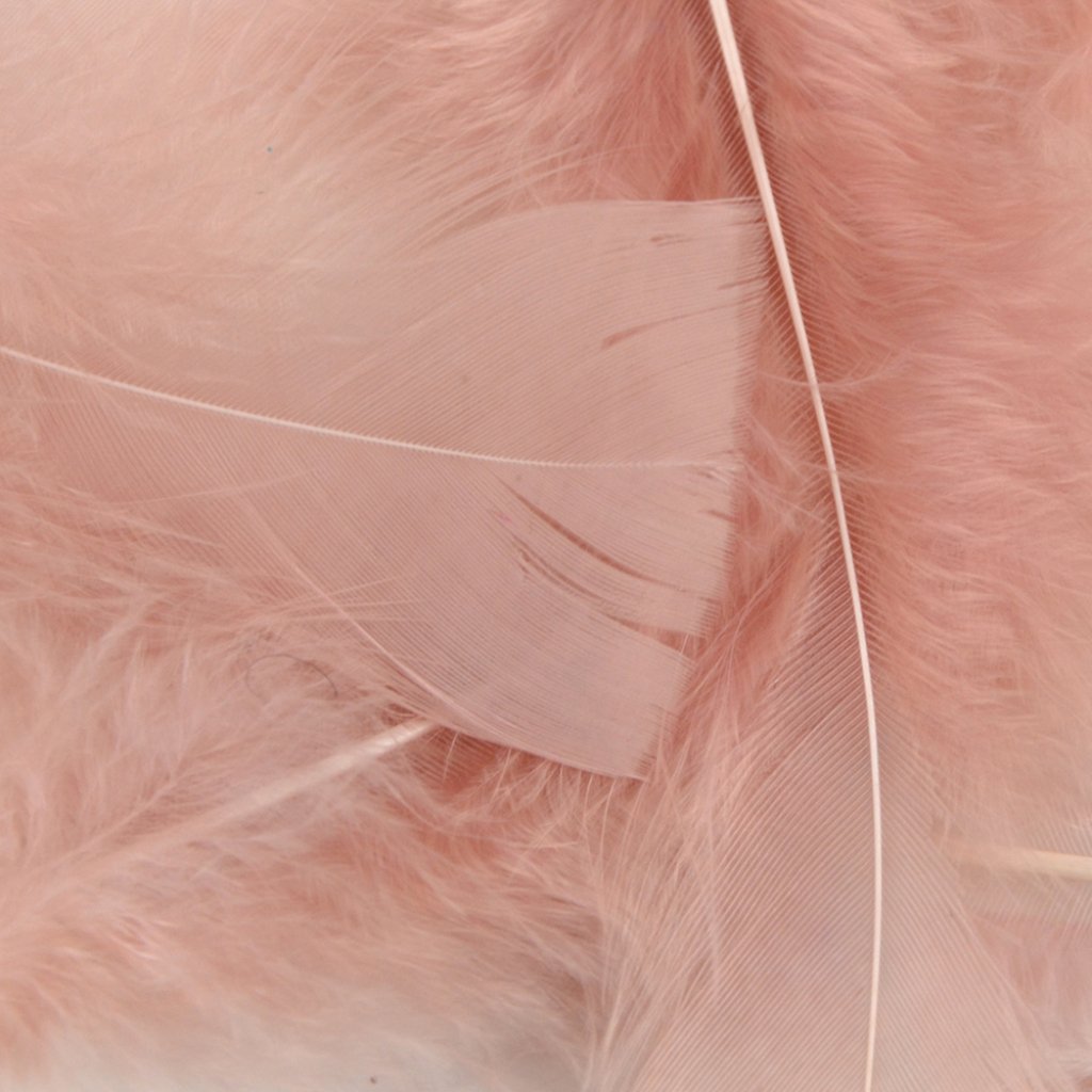 Turkey Flat Feathers 14 Gm Cedar 4-6in 