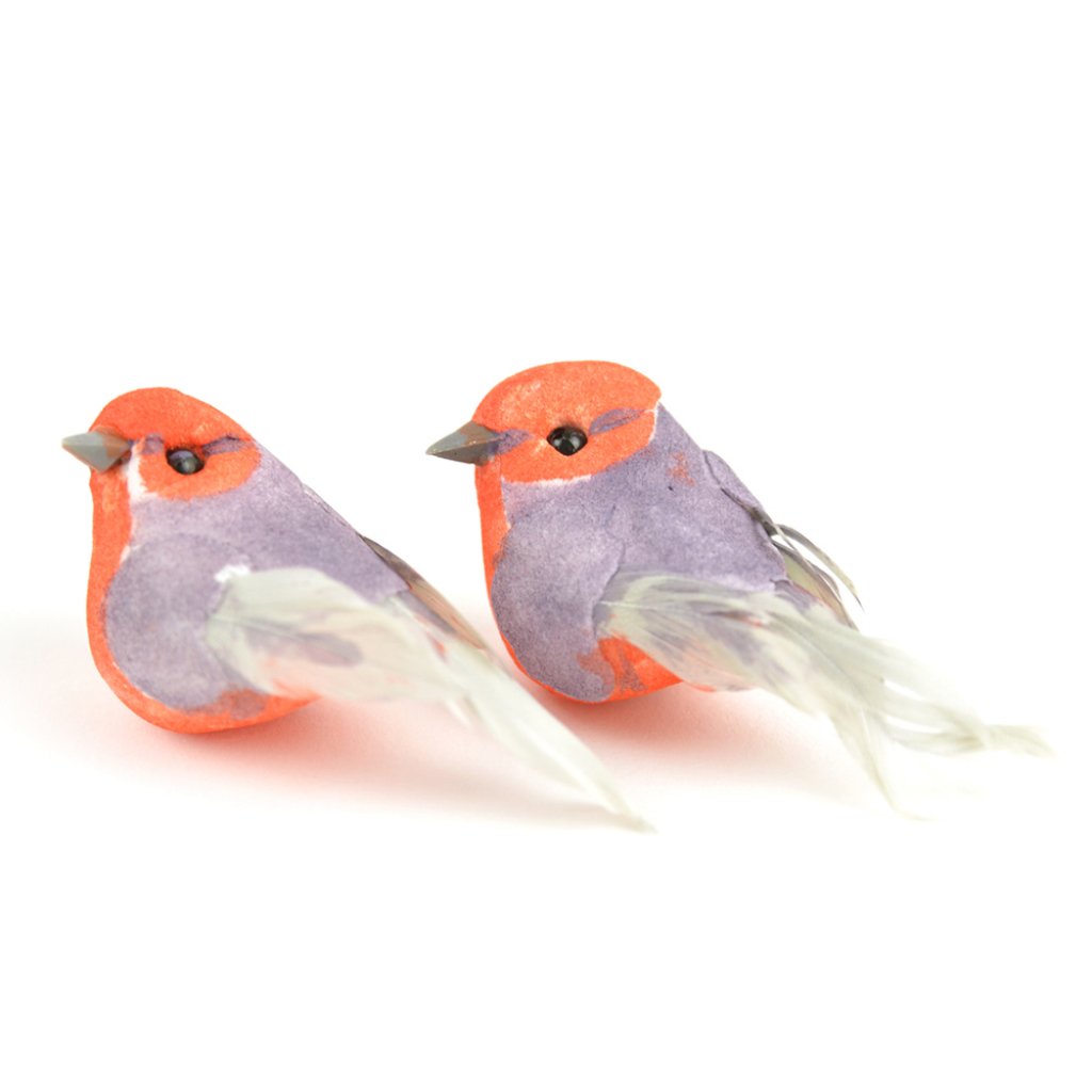 Mini Texas Hill Country Birds 1.5in 