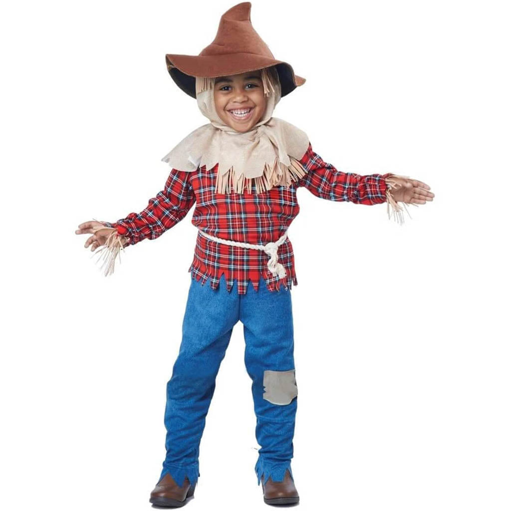 Harvest Time Scarecrow Costume