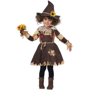 Pumpkin Patch Scarecrow Costume