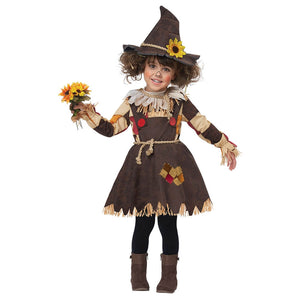 Pumpkin Patch Scarecrow Costume