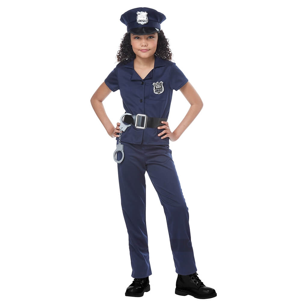 Cute Cop Costume