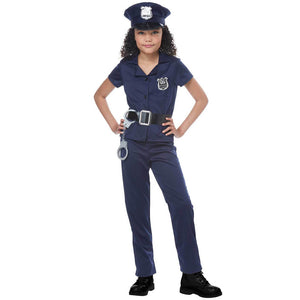 Cute Cop Costume