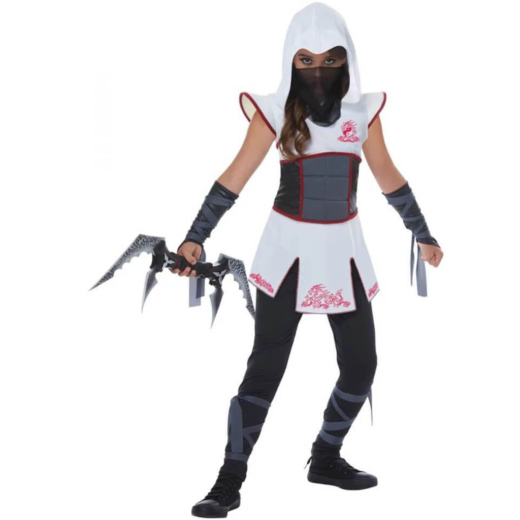 Fearless Ninja Child Costume